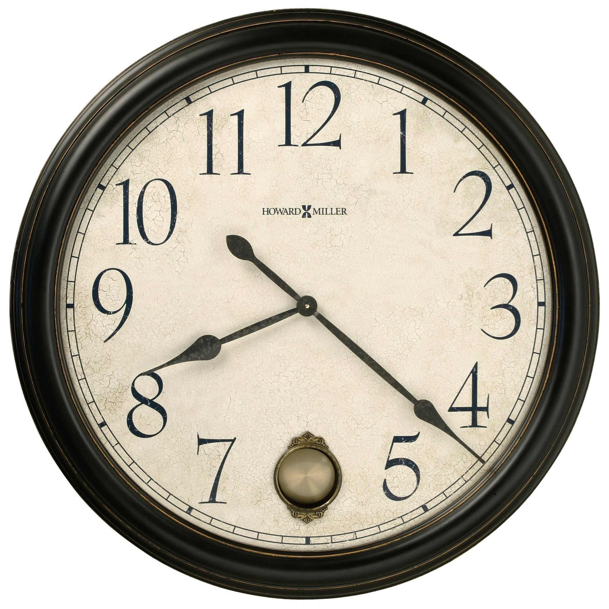 Howard Miller Wall Clocks Glenwood Falls Wall Clock Wayside Furniture